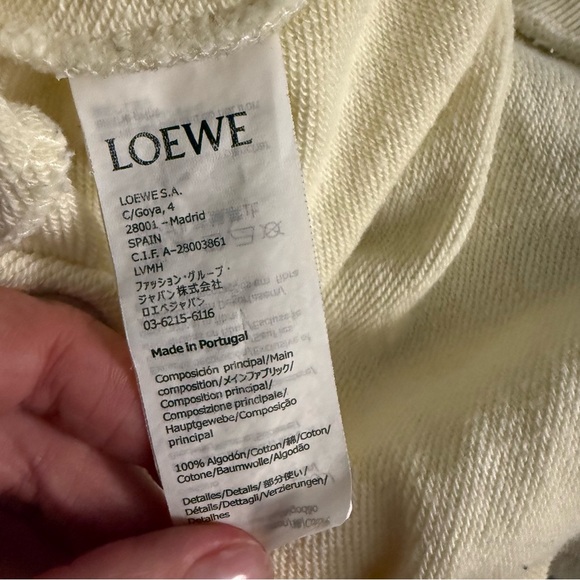 Loewe x Studio Ghibili Spirited Away Hoodie - Picture 7 of 8